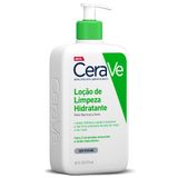 Cerave Loção De Limpeza Hidratante 473ml