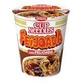 Macarrão Instantâneo Cup Noodles Sabor Feijoada 67g