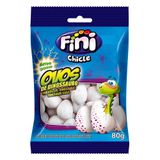 Chiclete Fini Ovos Dino 80g