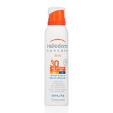 Protetor Solar Helioderm Suncare Fps 30 Spray 200ml