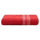 Toalha Linea 265g Banho 62x120 Cor Vermelho