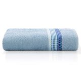 Toalha Venus Banho 62x130 Azul Claro
