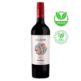 Vinho Tinto Vegano Orgânico Finca Lalande Merlot 2020