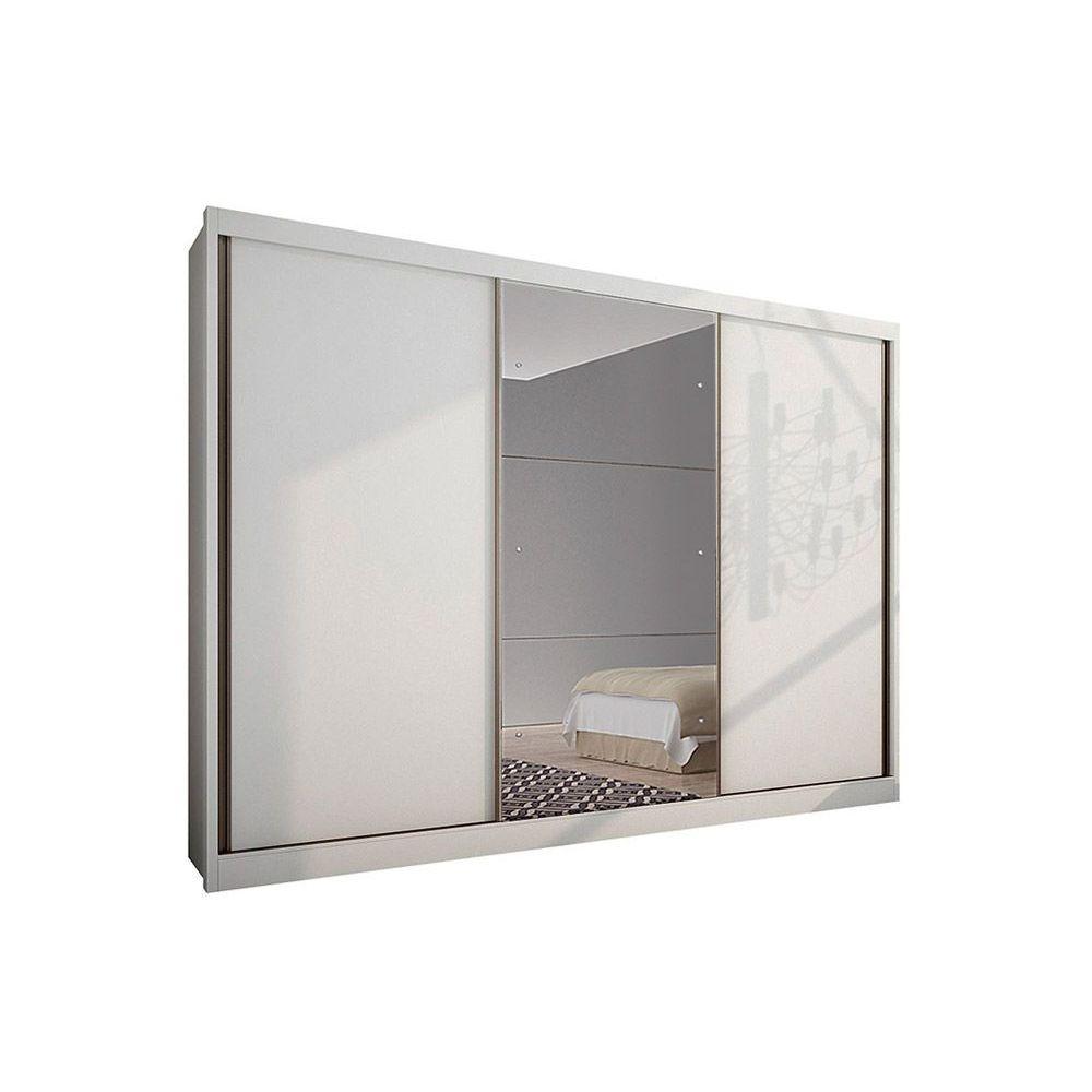 Guarda Roupa Novo Horizonte Natus Branco