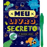 Meu Livro Secreto É Proibido Abrir
