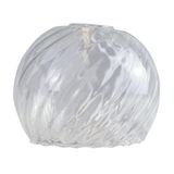 Vidro De Reposição Taschibra Pendente Lustre Elisabeth