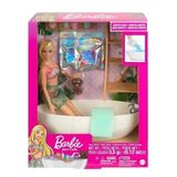 Barbie - Banho De Confete