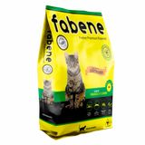 Ração Fabene Gatos Adultos Castrados 10,1kg