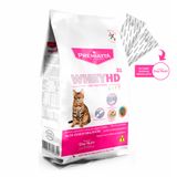 Ração Premiatta Gatos Wheyhd Lift Castrado 3kg