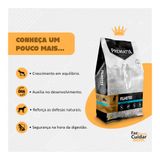 Ração Premiatta Cães Classic Filhotes 3kg