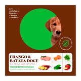 Ração Quatree Supreme Cães Filhotes Raças Médias E Grandes Frango E Batata Doce – 10,1kg