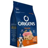 Biscoito Origens Cães Adultos Peru 400g