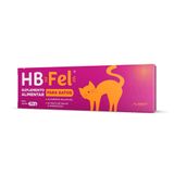 Suplemento Alimentar Avert Hb Fel Para Gatos 70g