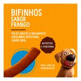 Snacks Quatree Bifinhos Cães Sabor Frango 60g