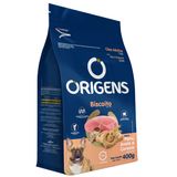 Biscoito Origens Cães Porte Pequeno Peru 400g