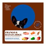 Ração Quatree Supreme Cães Adultos Raças Pequenas Frango E Batata Doce – 15kg