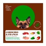 Ração Quatree Supreme Cães Sênior +7 Raças Médias E Grande Cordeiro E Frango - 15kg