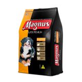 Ração Magnus Super Premium Cães Adultos Frango/arroz 15kg