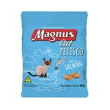 Petisco Magnus Cat Salmão 40g