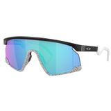 Óculos Oakley Bxtr Matte Black Prizm Sapphire
