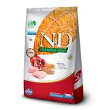 Ração N&amp;d Ancestral Gatos Castrados Frango 400g