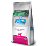 Ração Vet Life Cães Struvite Urinário 2kg