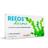 Suplemento Refos Derme Avert C/ 30 Comprimidos