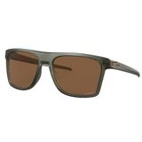Óculos Oakley Leffingwell Matte Olive Ink Prizm Bronze