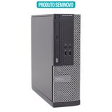 Computador Dell Optiplex 3020 Intel Core I3 8gb Ram Hd 500gb