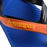 Chinelo Havaianas Masculino Dual 43/4 Azul Estrela