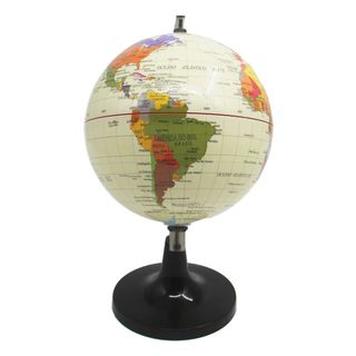 Globo Terrestre FISICO Y POLITICO Mini (16 cm)