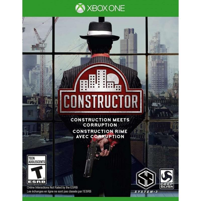 Jogo Constructor: Meets The Corruption - Xbox One - Deep Silver