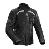 Jaqueta Texx Armor Masculina Airbag Edition Black