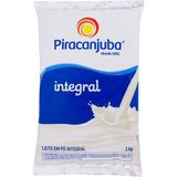 Leite Em Pó Piracanjuba Integral 1kg