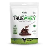 True Whey Concentrado Zero Lactose 900g Truffle 70% Cacau