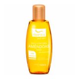 Óleo Corporal Amêndoas Doce Nupill Gold Skin Com Óleo De Avelã E Vitamina E 100ml