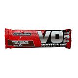 Barra De Proteína Integralmédica Vo2 Protein Bar Iso Sabor Chocolate Com 30g