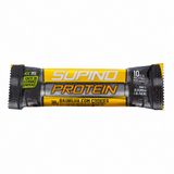 Barra De Proteína Supino Protein Baunilha Com Cookies Com 30g