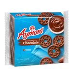 Biscoito Aymoré Amanteigado Sabor Chocolate 248g