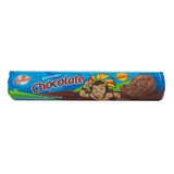 Biscoito Recheado Aymoré Sabor Chocolate Com 120g