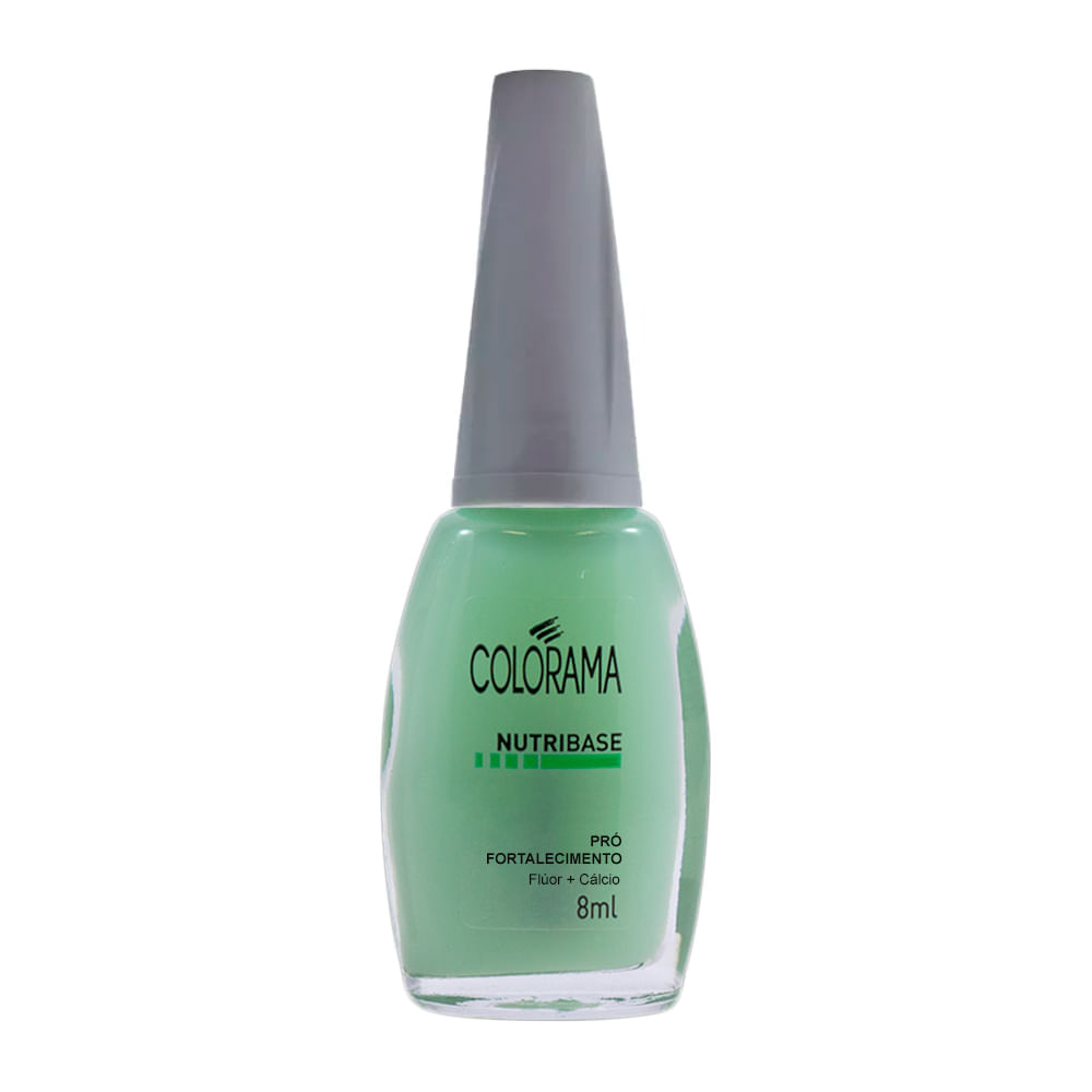Base Colorama Nutribase Pró-fortalecimento Com 8ml