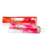 Tonalizante Color Touch Wella Louro Escuro 6/0 Com 60g