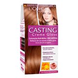 Tintura Creme Casting Creme Gloss L&#39;oréal Cocadinha 710 Kit