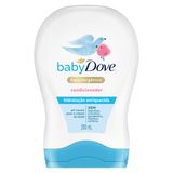 Condicionador Dove Baby Hidratação Enriquecida Com 200ml