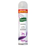Desodorante Suave Invisível Aerossol Antitranspirante 48h 200ml