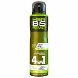 Desodorante Herbíssimo Green Leaf 4 Em 1 Aerosol 150ml