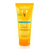 Protetor Solar Idéal Soleil Hidratação Fps 70 Loção 200ml