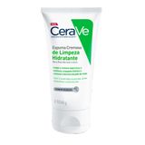Cerave Espuma Cremosa De Limpeza Hidratante 60g