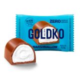 Bombom Goldko Marshmallow Zero Adição De Açúcares 11,5g