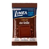 Chocolate Ao Leite Linea Zero Açúcar 13g